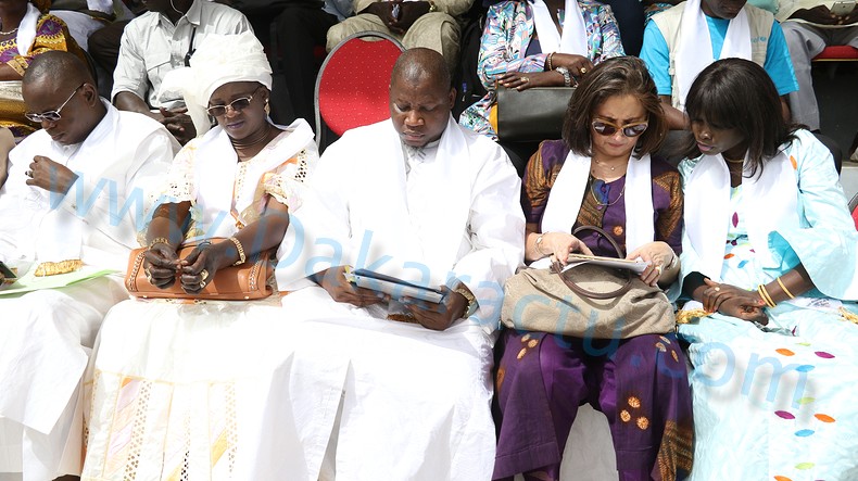 Cérémonie de lancement de la semaine nationale de la petite enfance et de la case des tout petits (Images)