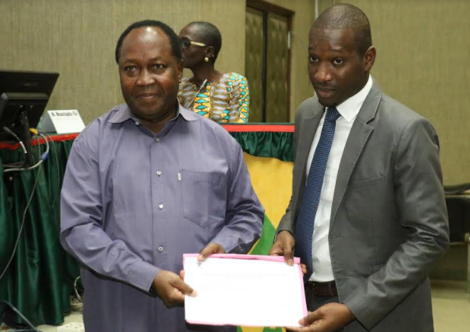 Diplôme D’Expertise Comptable et Financière (DECOFI) : 23 ressortissants de l’UEMOA reçoivent leur attestation de réussite