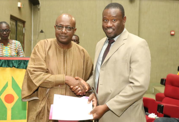 Diplôme D’Expertise Comptable et Financière (DECOFI) : 23 ressortissants de l’UEMOA reçoivent leur attestation de réussite