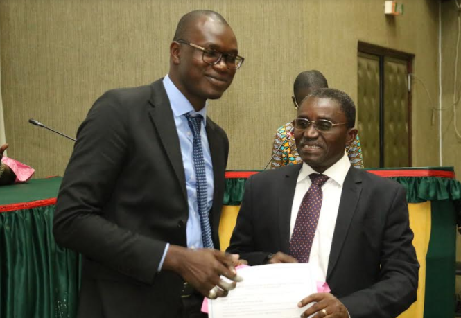 Diplôme D’Expertise Comptable et Financière (DECOFI) : 23 ressortissants de l’UEMOA reçoivent leur attestation de réussite