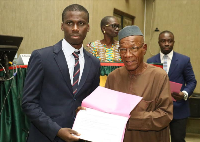 Diplôme D’Expertise Comptable et Financière (DECOFI) : 23 ressortissants de l’UEMOA reçoivent leur attestation de réussite