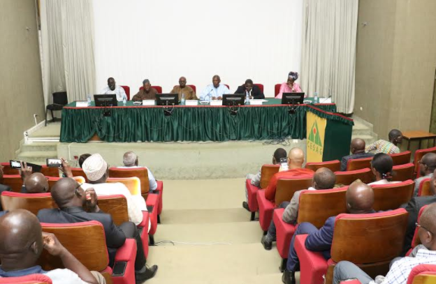 Diplôme D’Expertise Comptable et Financière (DECOFI) : 23 ressortissants de l’UEMOA reçoivent leur attestation de réussite