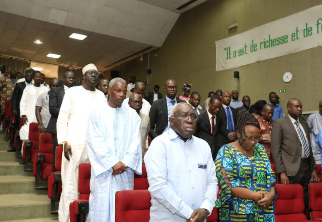 Diplôme D’Expertise Comptable et Financière (DECOFI) : 23 ressortissants de l’UEMOA reçoivent leur attestation de réussite