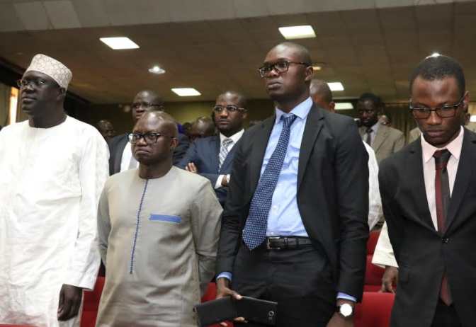 Diplôme D’Expertise Comptable et Financière (DECOFI) : 23 ressortissants de l’UEMOA reçoivent leur attestation de réussite