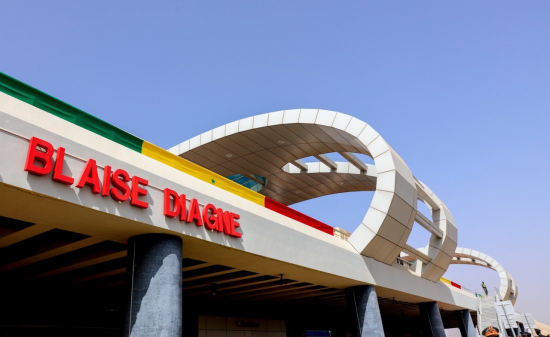 L’Aéroport International Blaise Diagne a officiellement démarré ses activités le jeudi 7 décembre 2017.