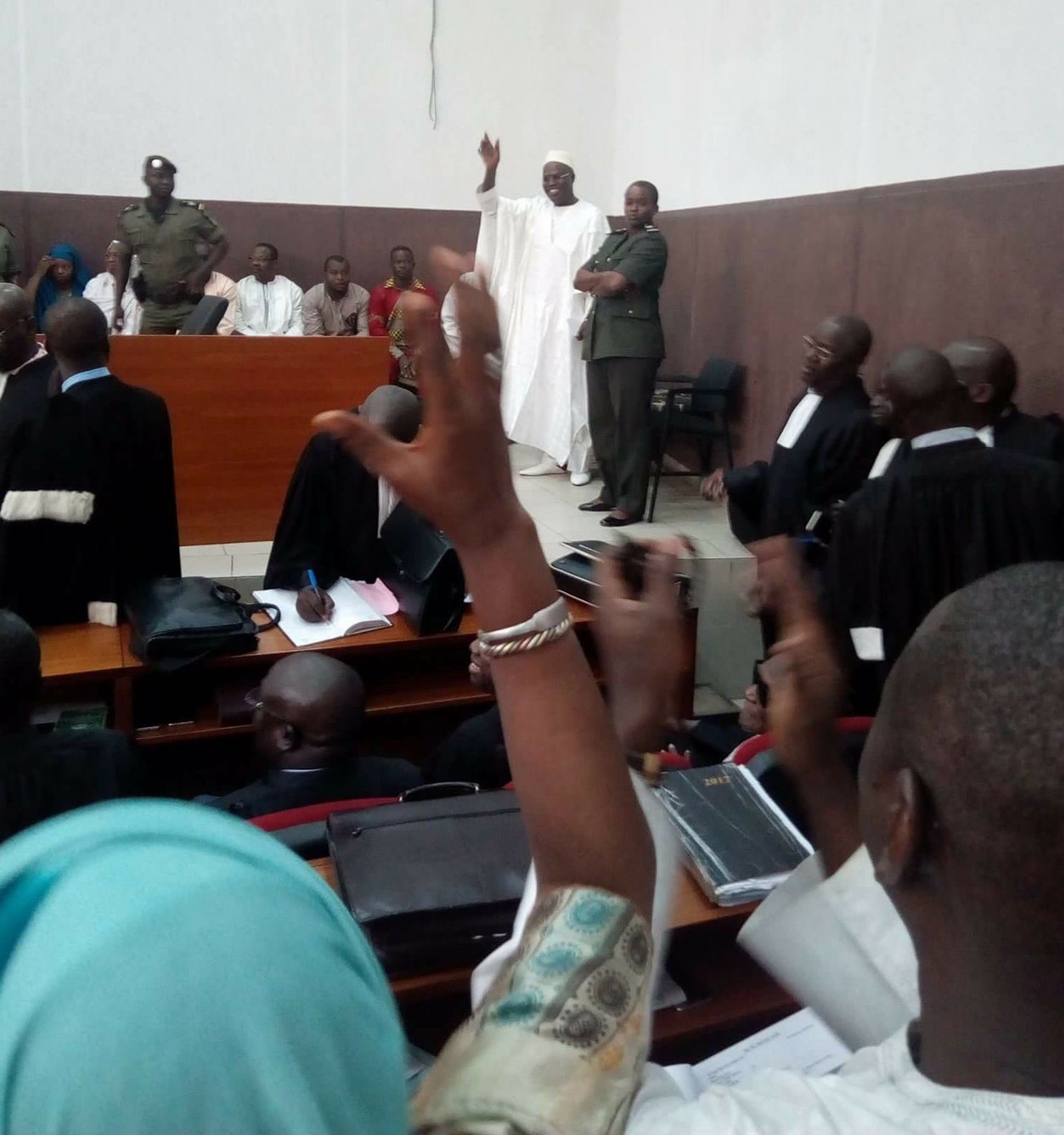 Procès : Renvoyée en audience spéciale, l’affaire Khalifa Sall jugée le 3 janvier