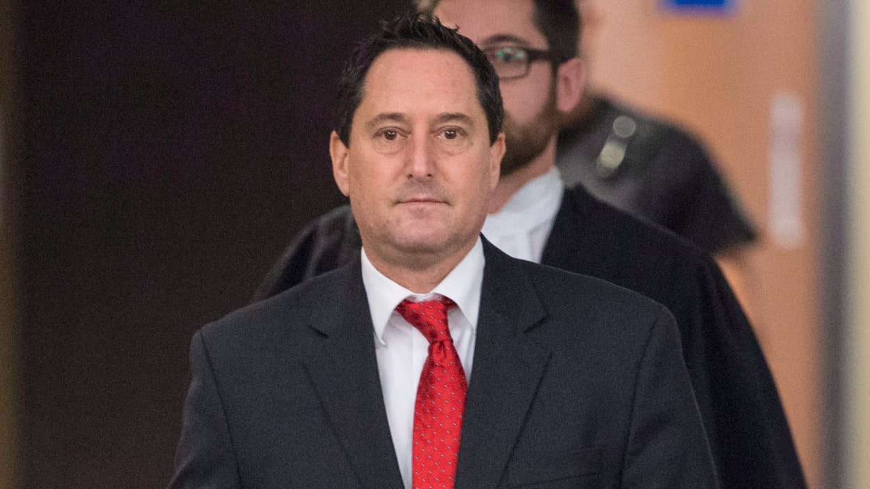 Michael Applebaum, ex-maire de Montréal, condamné en mars 2017 pour corruption
