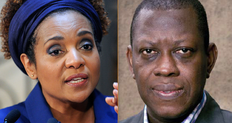 Débat sur le Cfa : Michaëlle Jean a-t-elle livré Kako Nubukpo à la France pour avoir un second mandat ?