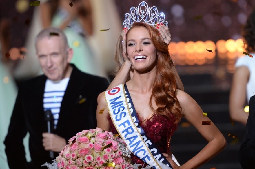 Miss France 2018 est Miss Nord-Pas-de-Calais