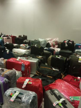 Aéroport de Diass : La réception des bagages, la foire aux problèmes