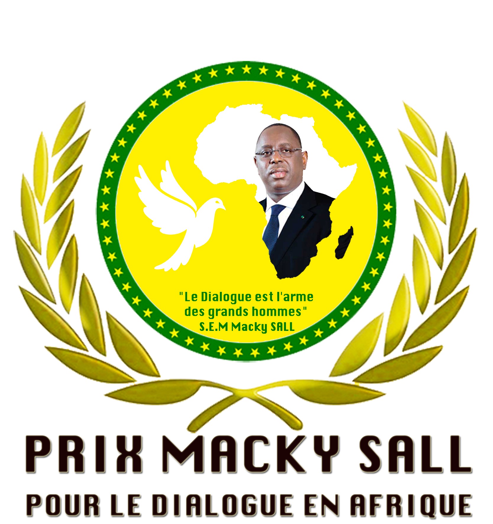Prix Macky Sall pour le dialogue en Afrique : La cérémonie de remise officielle prévue ce Jeudi 21 Décembre à Ouagadougou 