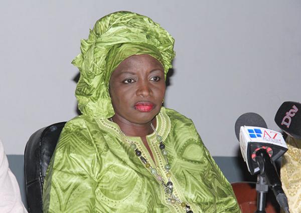 Mimi Touré détaille les 200 milliards recouvrés de la traque des bien mal acquis et de la reddition des comptes