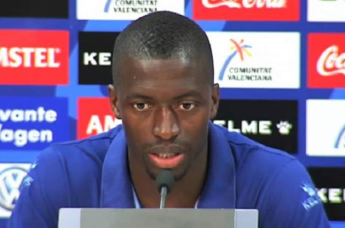 Officiel : Pape Kouly Diop s'engage avec Eibar jusqu'en 2019