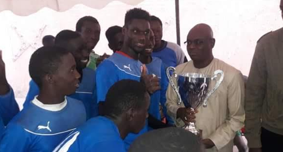 Sada Diallo, Président du Mouvement Sicap Debout : " La jeunesse doit se reconnaître à travers ses leaders. "