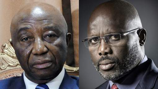 George Weah va-t-il devenir président du Libéria?