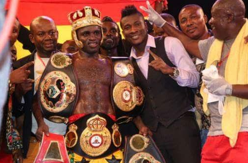 Sport business : Les 11 entreprises florissantes du footballeur ghanéen Gyan Assamoah