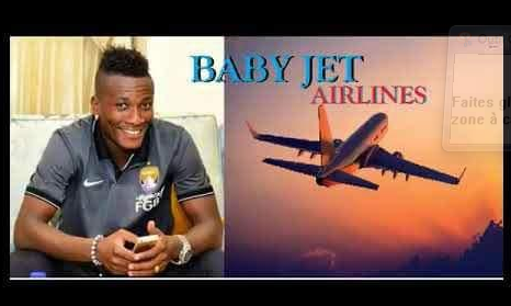 Sport business : Les 11 entreprises florissantes du footballeur ghanéen Gyan Assamoah