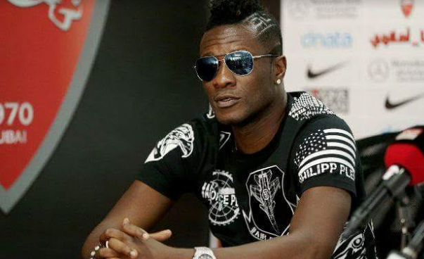 Sport business : Les 11 entreprises florissantes du footballeur ghanéen Gyan Assamoah