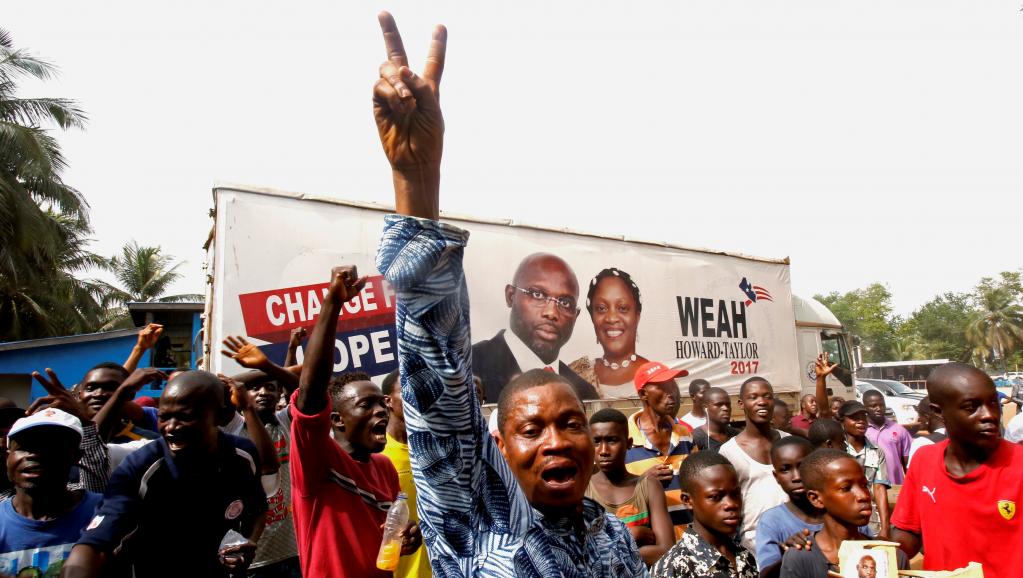 George Weah président du Liberia : chronique d'une victoire annoncée