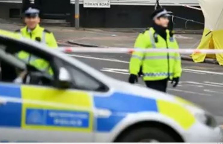 Londres : quatre jeunes hommes tués à coups de couteau lors du Nouvel An