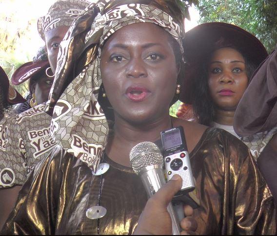 Aminata Angélique Manga mise sur des "projets structurants" pour l’envol de la Casamance