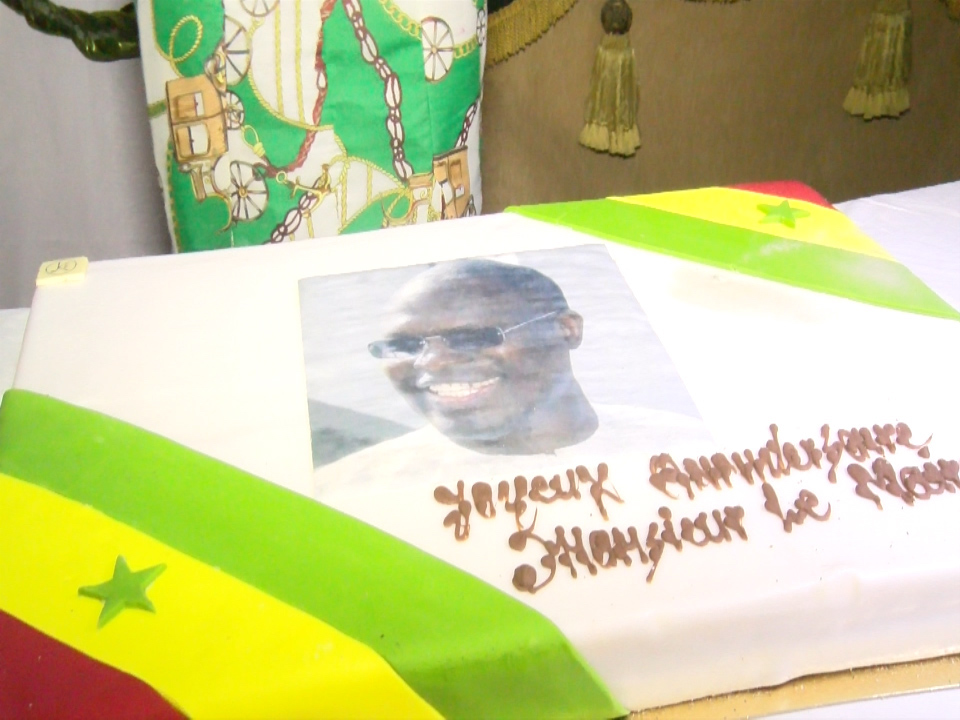 302 jours de détention : Le collectif des 1000 jeunes fêtent l'anniversaire de naissance  de Khalifa Sall