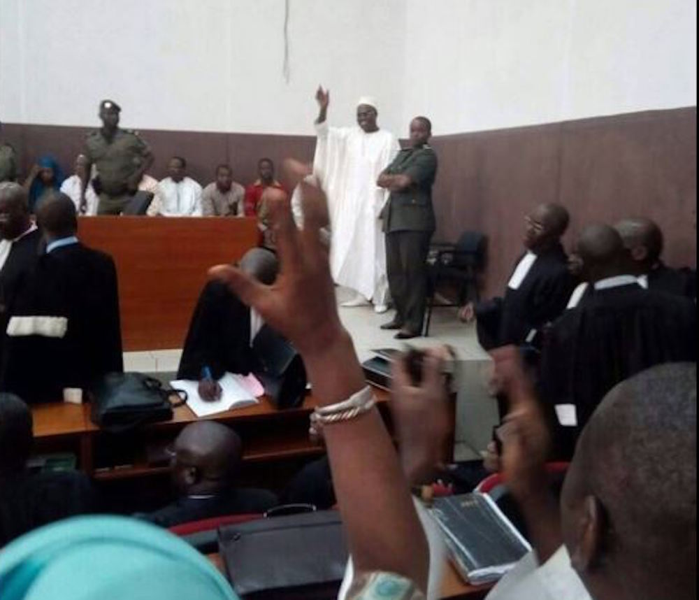Affaire Khalifa Sall : Le procès a repris
