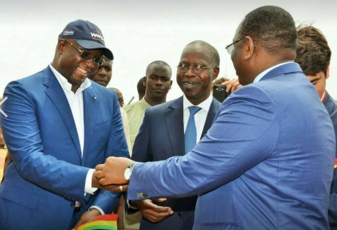 MIX ENERGETIQUE : Macky Sall réussit son pari