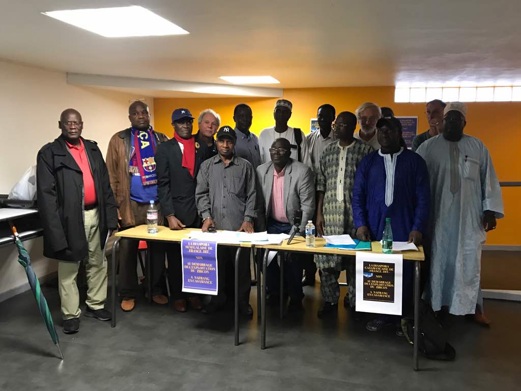 Assassinat sauvage de 13 jeunes à Niaguis : SOS CASAMANCE condamne et invite Macky à ouvrir des pourparlers
