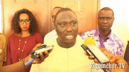 Attaque de Boffa : "il y a deux cas qui nécessitent une évacuation d’urgence sur Dakar" (Directeur)