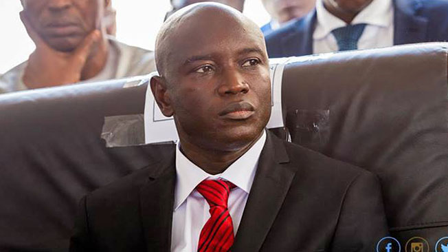 ZIGUINCHOR : Aly Ngouille Ndiaye au chevet des blessés de l'attaque de Boffa