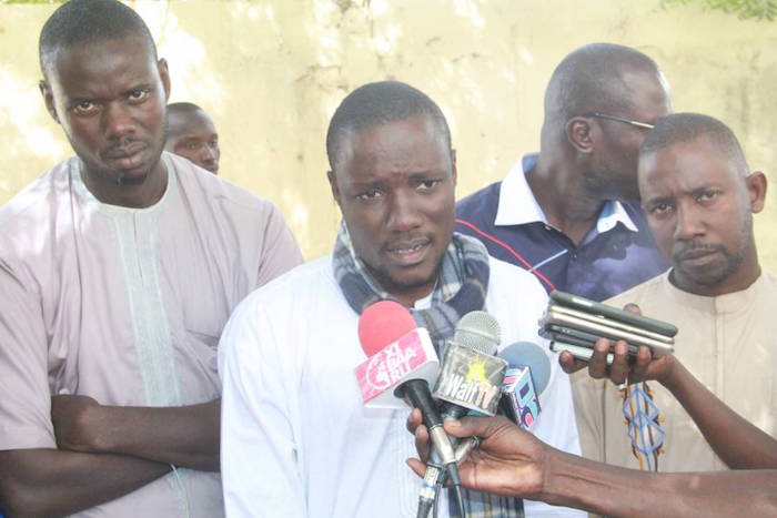 MBACKÉ - Le professeur Lamine Fall (PDS) considère que son parti n'est pas concerné par l'intronisation d'Idy par Bamba Fall