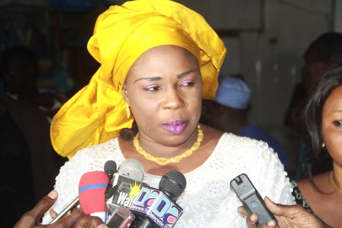 SOKHNA MAME SAÏ MBACKÉ : " À Touba, nous avons entamé le processus de désintégration du PDS... Le Pm sera notre arme principale pour 2019 '