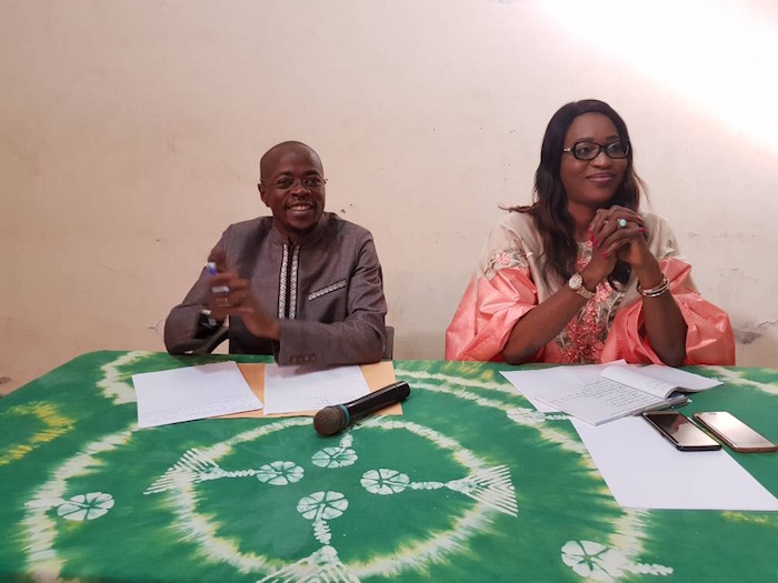 Mission de supervision à Ziguinchor : Une mobilisation exceptionnelle des apéristes du Sud 