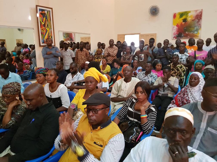 Mission de supervision à Ziguinchor : Une mobilisation exceptionnelle des apéristes du Sud 