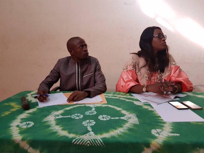 Mission de supervision à Ziguinchor : Une mobilisation exceptionnelle des apéristes du Sud 