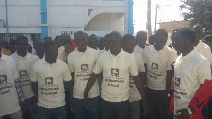 Mission de médiation de Benoît Sambou à Kaolack : La Cojer départementale apprécie et sollicite des moyens en direction de 2019
