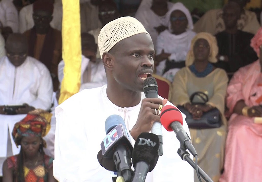 Dr Macoumba Diouf, responsable politique de l'Apr :  " Le département de Kaolack a toujours gagné, mais peut mieux faire... Je salue le choix de Benoît Sambou "