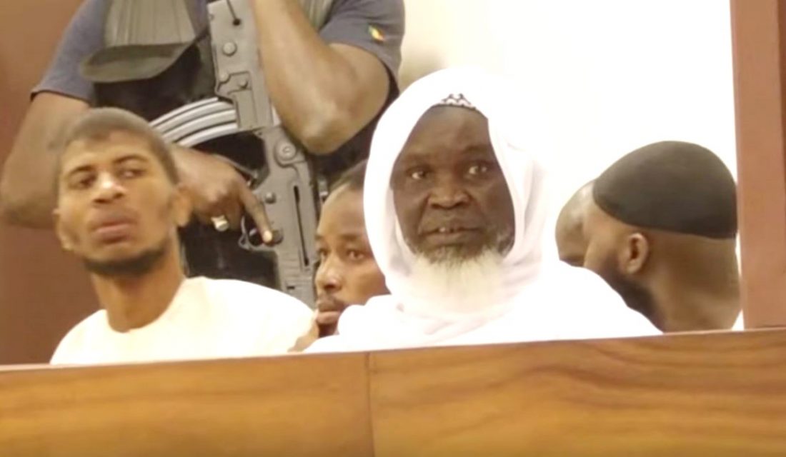 TERRORISME PRÉSUMÉ : Le cas Imam Alioune Badara Ndao