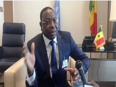 Partage du rapport de l’ITE 2015-2016 à Kédougou : « Le contenu local reste un défi majeur à relever ... Car les communautés attendent beaucoup des retombées de l’exploitation minière » (M. Mankeur NDIAYE)