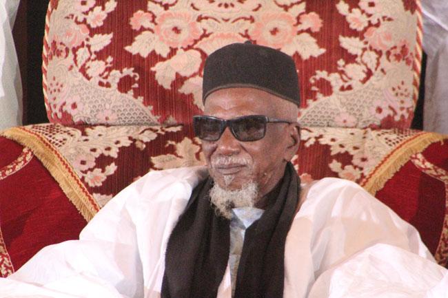 DERNIÈRE MINUTE : Rappel à Dieu du Khalife général des Mourides Serigne Sidy Moctar Mbacké