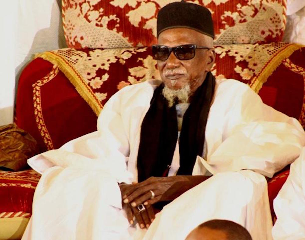 7ème KHALIFE DE TOUBA- Serigne Sidi Mokhtar était aussi le 7ème Khalife de Serigne Bara