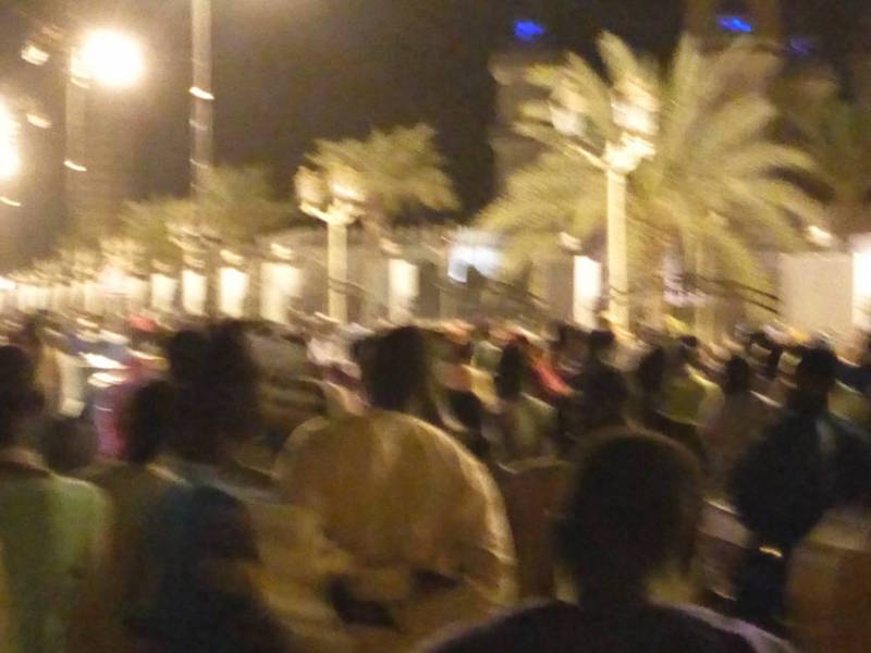 AMBIANCE DE DÉSOLATION À TOUBA - La Grande mosquée et Bakhiya prise d'assaut tout comme Gouye-mbind... Où sera inhumé le Saint-homme ?