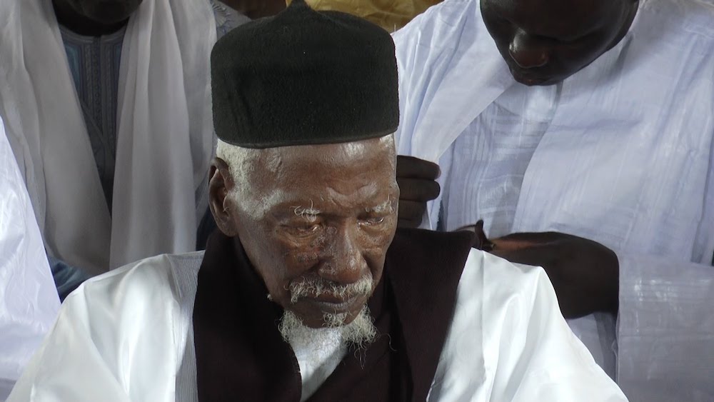Serigne Sidi Mokhtar inhumé à Gouye-mbind aux environs de 3 heures 40 minutes / Le saint-homme​ avait déjà aménagé sa dernière demeure