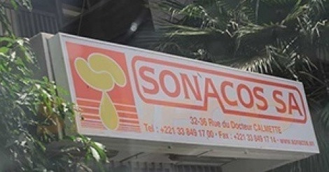 Sonacos Lyndiane : Une machine ampute la jambe d'un travailleur