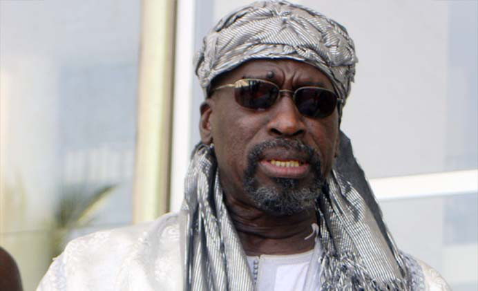 Rappel au Dieu du khalife général des Mourides : Abdoulaye Makhtar Diop regrette la perte d’un “recours…qui s'en va”