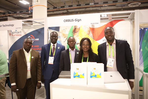 CES 2018 : l’ADIE à la découverte des dernières tendances technologiques