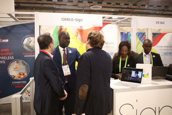 CES 2018 : l’ADIE à la découverte des dernières tendances technologiques