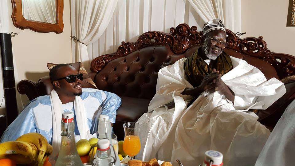 ORGANISATION AUTOUR DU KHALIFE - Serigne Mountakha maintient le dispositif Serigne Sidi Mokhtar