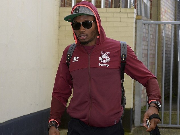 Transfert : Signature imminente de Diafra Sakho à Crystal Palace